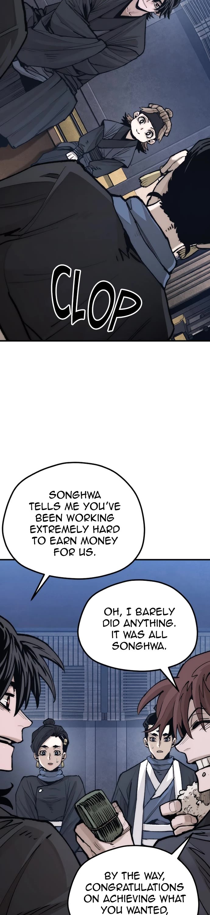 Murim RPG Simulation Chapter 132 page 3 - Chapter 132: (S2) Episode 132