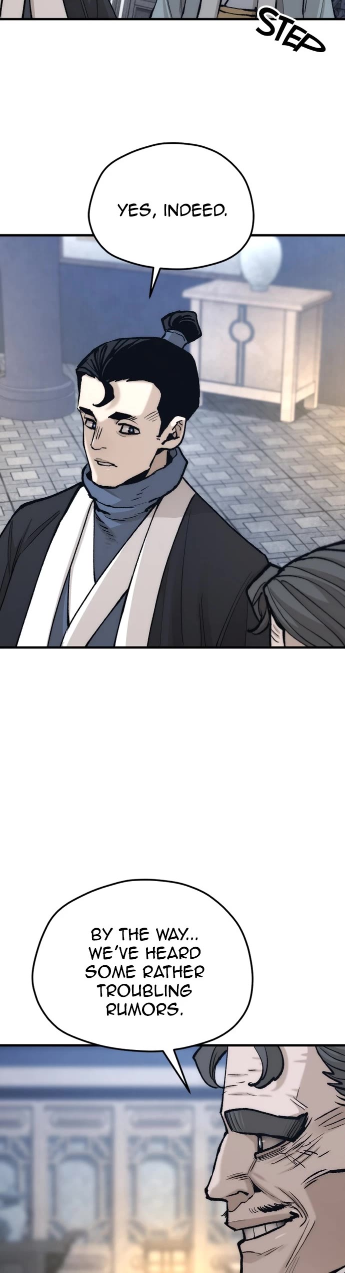 Murim RPG Simulation Chapter 132 page 30 - Chapter 132: (S2) Episode 132