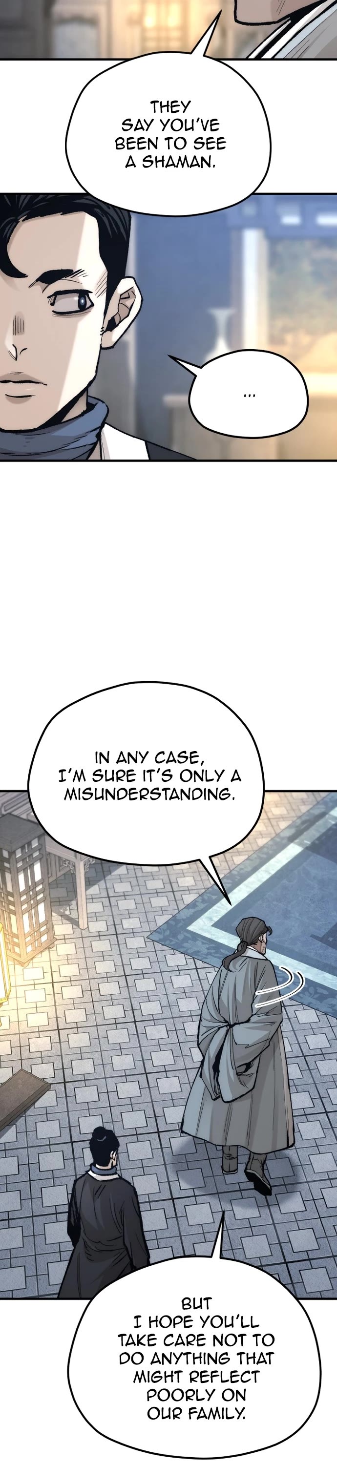 Murim RPG Simulation Chapter 132 page 31 - Chapter 132: (S2) Episode 132