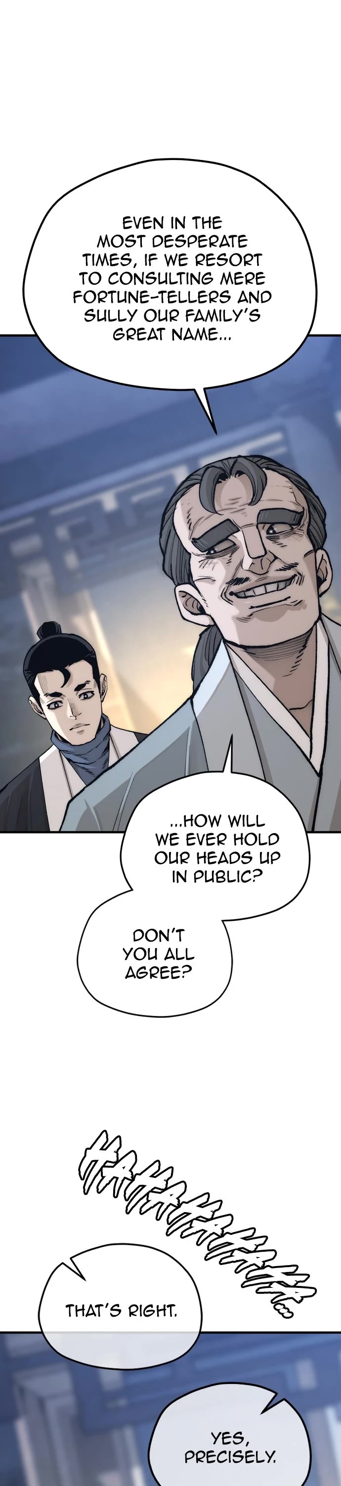 Murim RPG Simulation Chapter 132 page 32 - Chapter 132: (S2) Episode 132