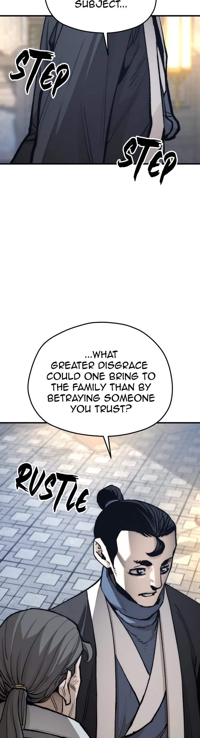 Murim RPG Simulation Chapter 132 page 34 - Chapter 132: (S2) Episode 132