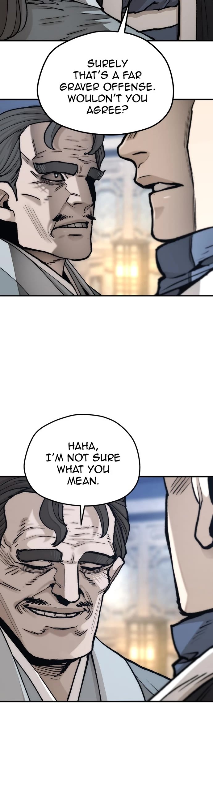 Murim RPG Simulation Chapter 132 page 35 - Chapter 132: (S2) Episode 132