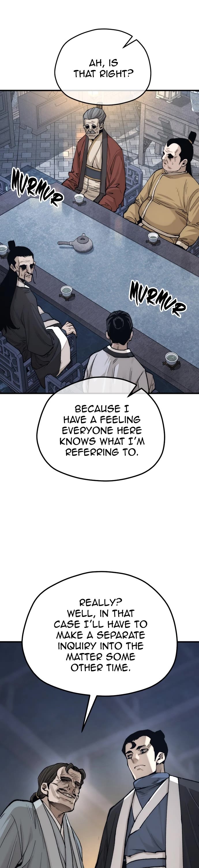 Murim RPG Simulation Chapter 132 page 36 - Chapter 132: (S2) Episode 132