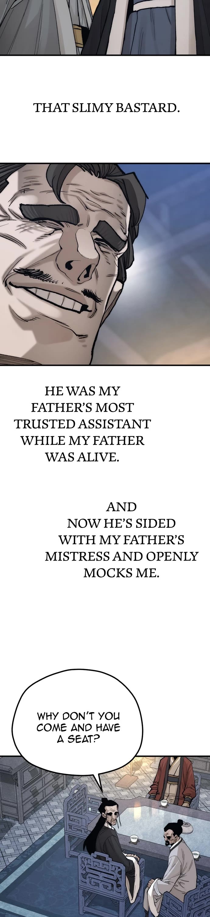 Murim RPG Simulation Chapter 132 page 37 - Chapter 132: (S2) Episode 132