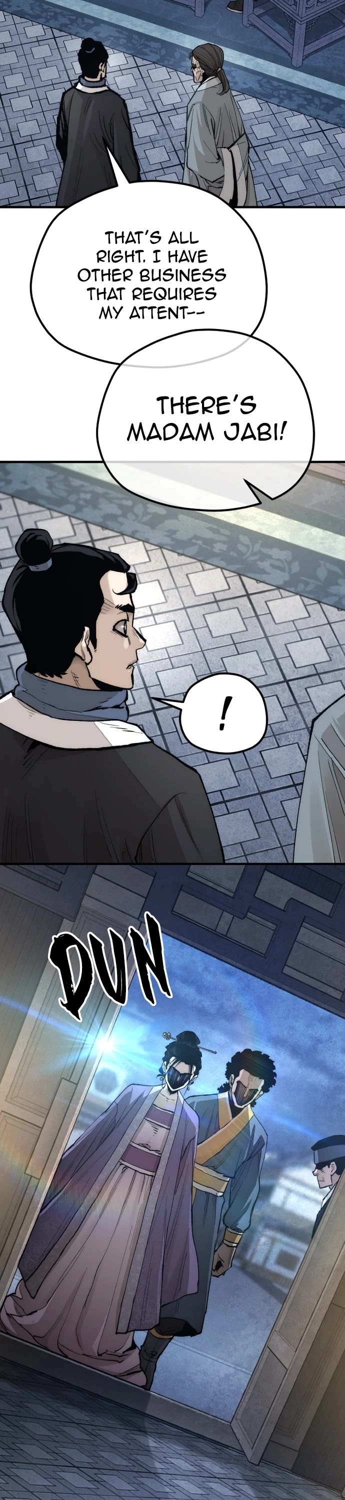 Murim RPG Simulation Chapter 132 page 38 - Chapter 132: (S2) Episode 132