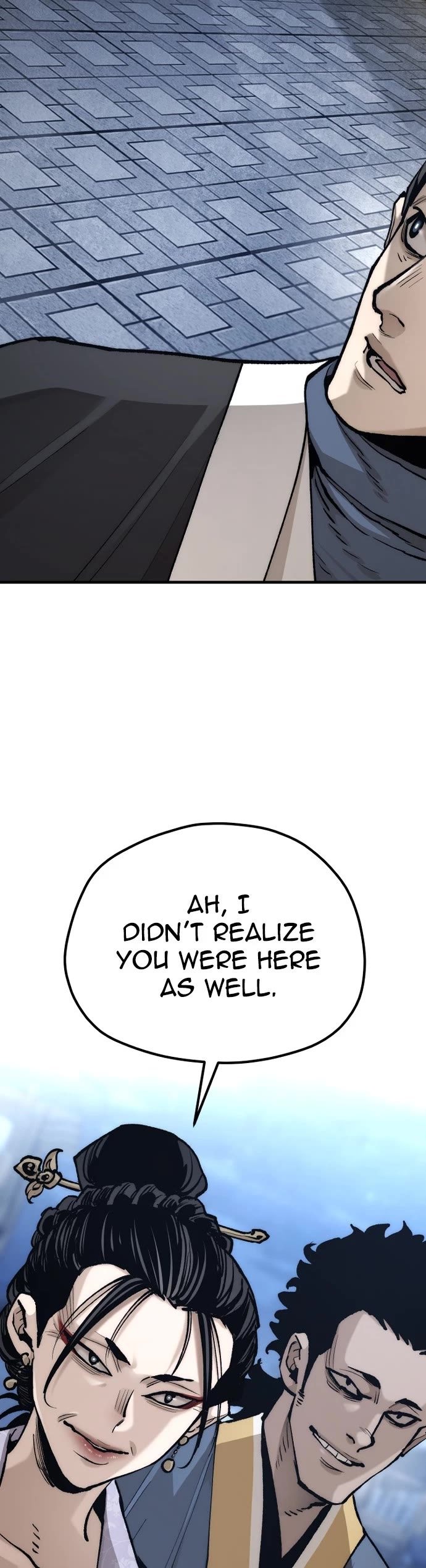 Murim RPG Simulation Chapter 132 page 39 - Chapter 132: (S2) Episode 132
