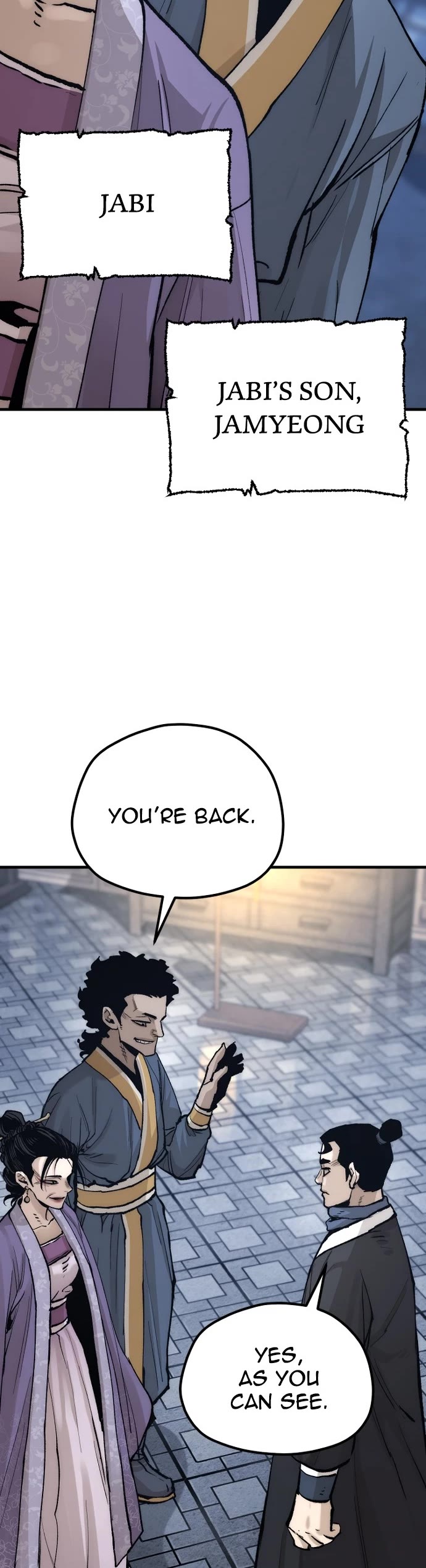 Murim RPG Simulation Chapter 132 page 40 - Chapter 132: (S2) Episode 132