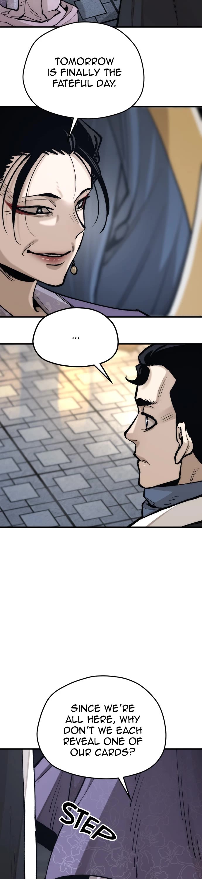 Murim RPG Simulation Chapter 132 page 41 - Chapter 132: (S2) Episode 132