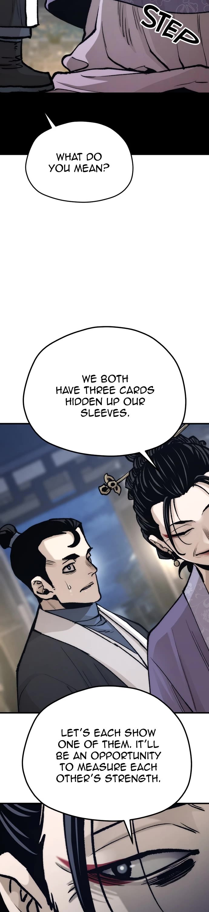 Murim RPG Simulation Chapter 132 page 42 - Chapter 132: (S2) Episode 132