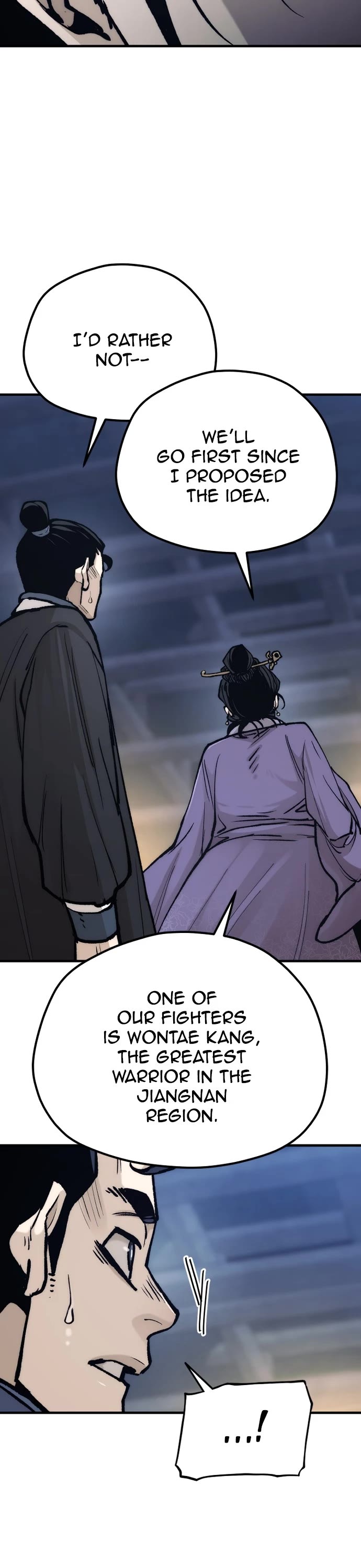 Murim RPG Simulation Chapter 132 page 43 - Chapter 132: (S2) Episode 132