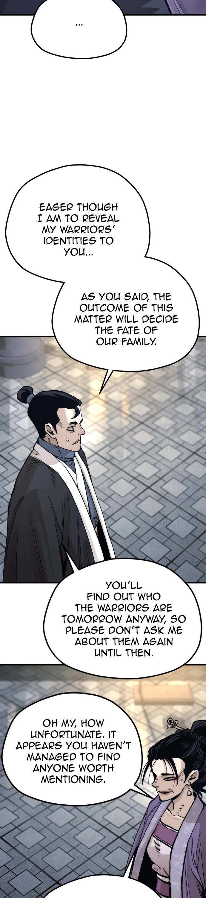 Murim RPG Simulation Chapter 132 page 47 - Chapter 132: (S2) Episode 132