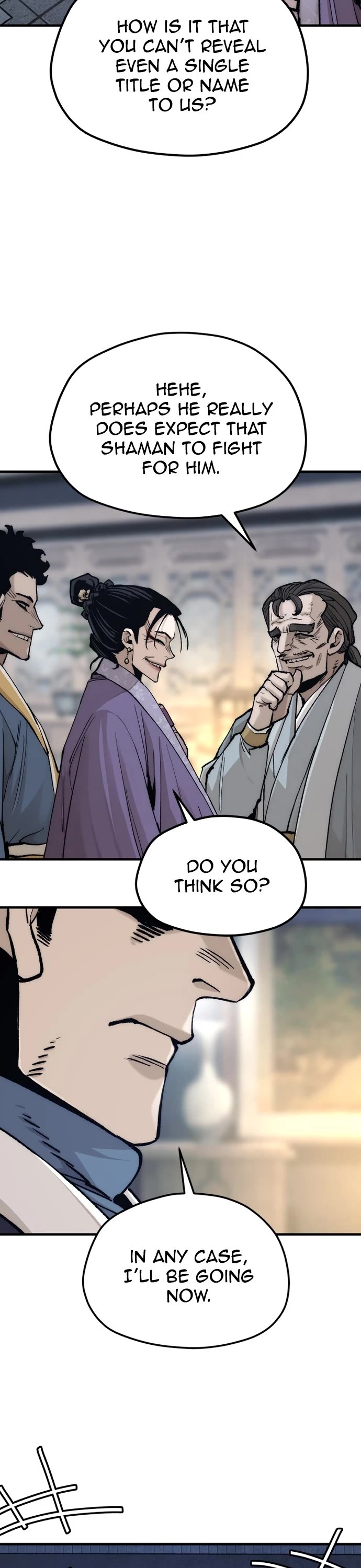 Murim RPG Simulation Chapter 132 page 48 - Chapter 132: (S2) Episode 132