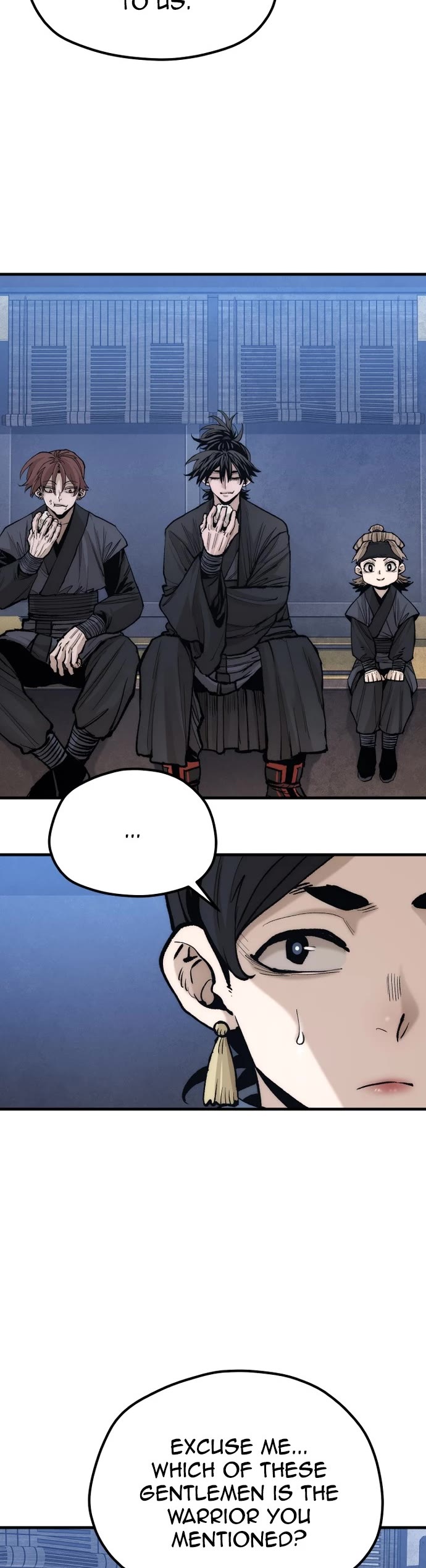 Murim RPG Simulation Chapter 132 page 5 - Chapter 132: (S2) Episode 132