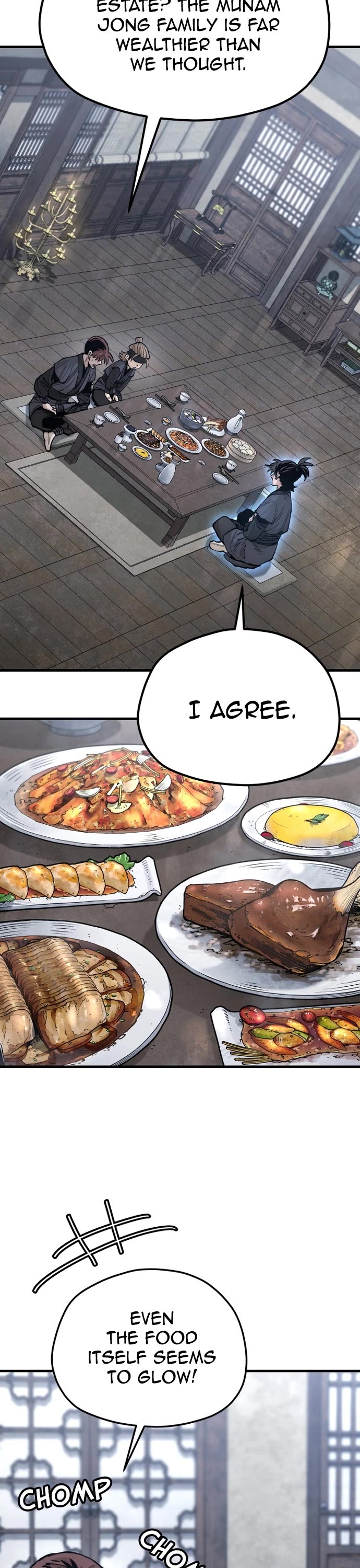 Murim RPG Simulation Chapter 132 page 51 - Chapter 132: (S2) Episode 132