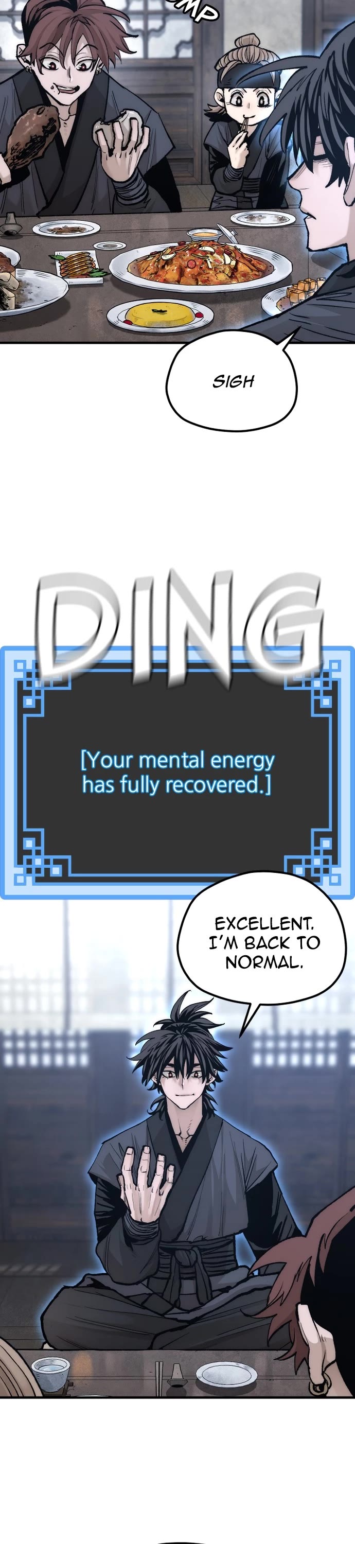 Murim RPG Simulation Chapter 132 page 52 - Chapter 132: (S2) Episode 132