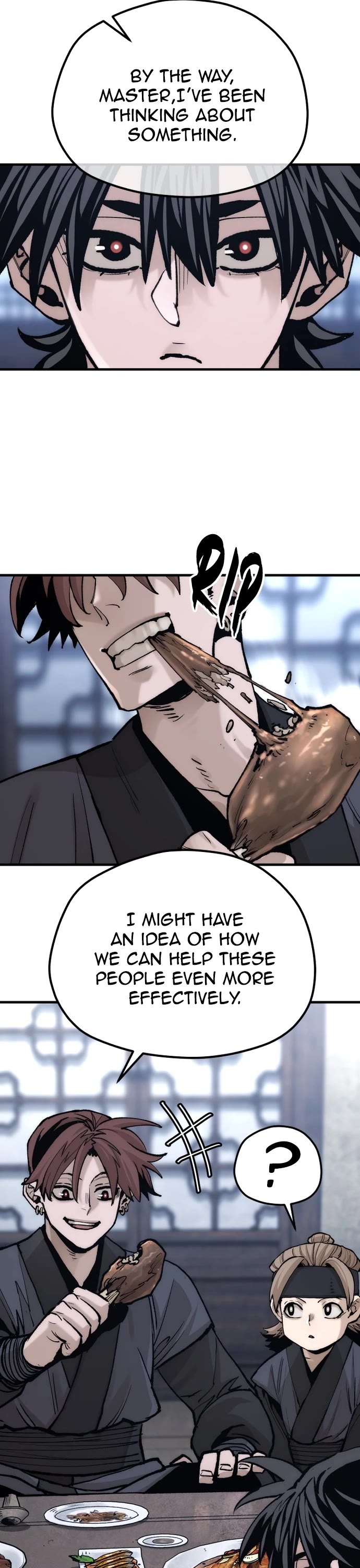Murim RPG Simulation Chapter 132 page 53 - Chapter 132: (S2) Episode 132