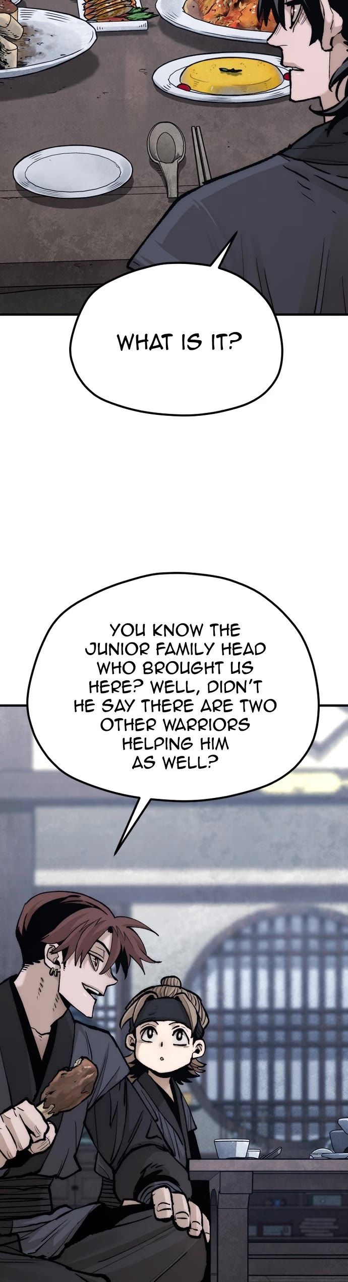 Murim RPG Simulation Chapter 132 page 54 - Chapter 132: (S2) Episode 132