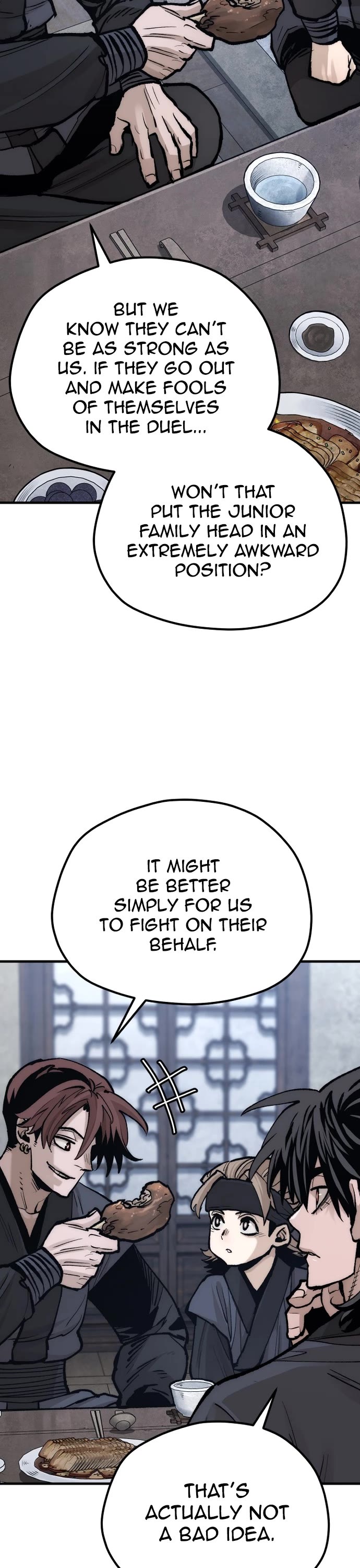 Murim RPG Simulation Chapter 132 page 57 - Chapter 132: (S2) Episode 132