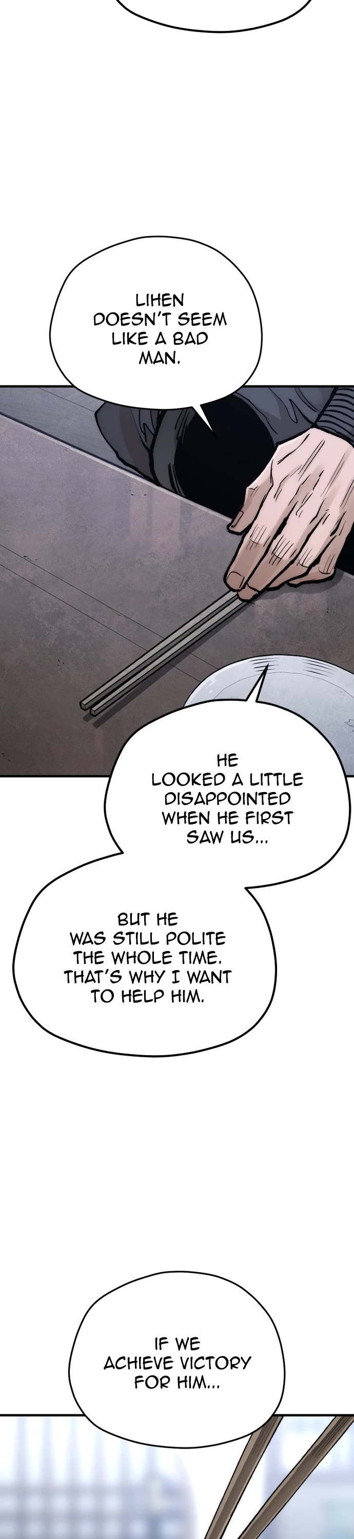 Murim RPG Simulation Chapter 132 page 58 - Chapter 132: (S2) Episode 132