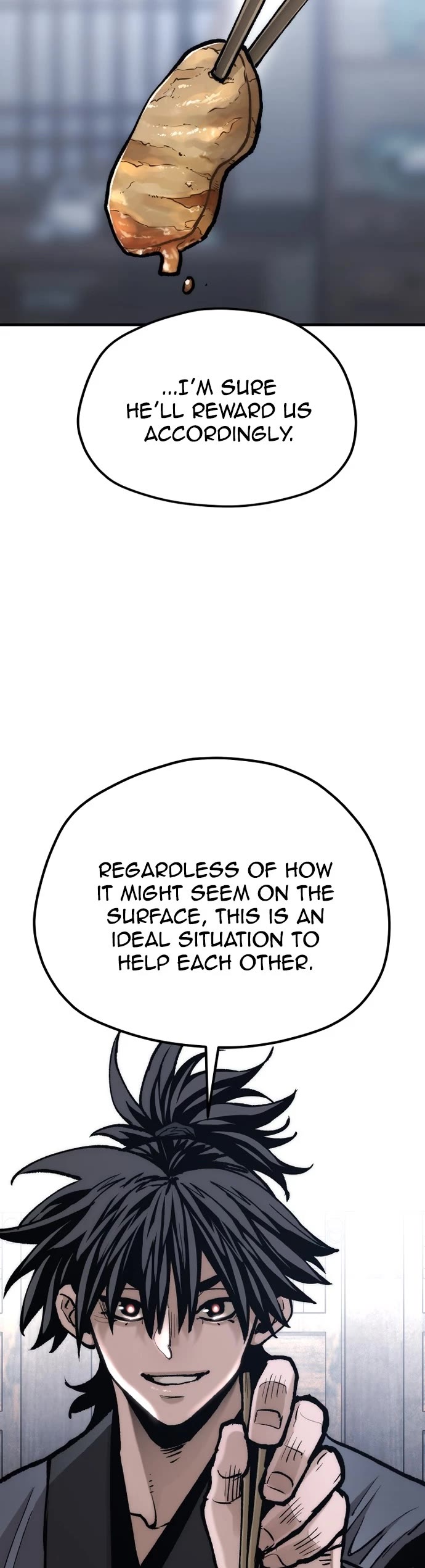 Murim RPG Simulation Chapter 132 page 59 - Chapter 132: (S2) Episode 132