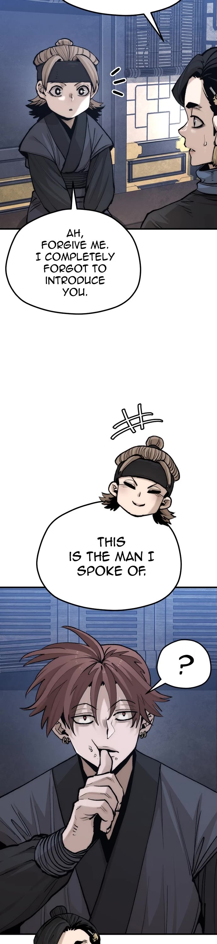 Murim RPG Simulation Chapter 132 page 6 - Chapter 132: (S2) Episode 132