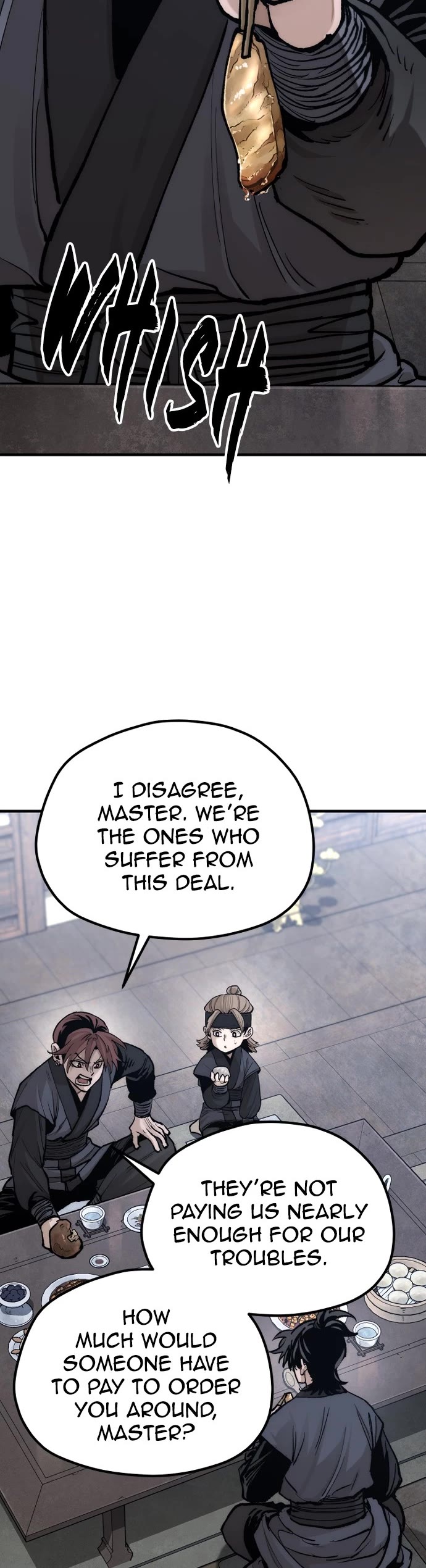 Murim RPG Simulation Chapter 132 page 60 - Chapter 132: (S2) Episode 132