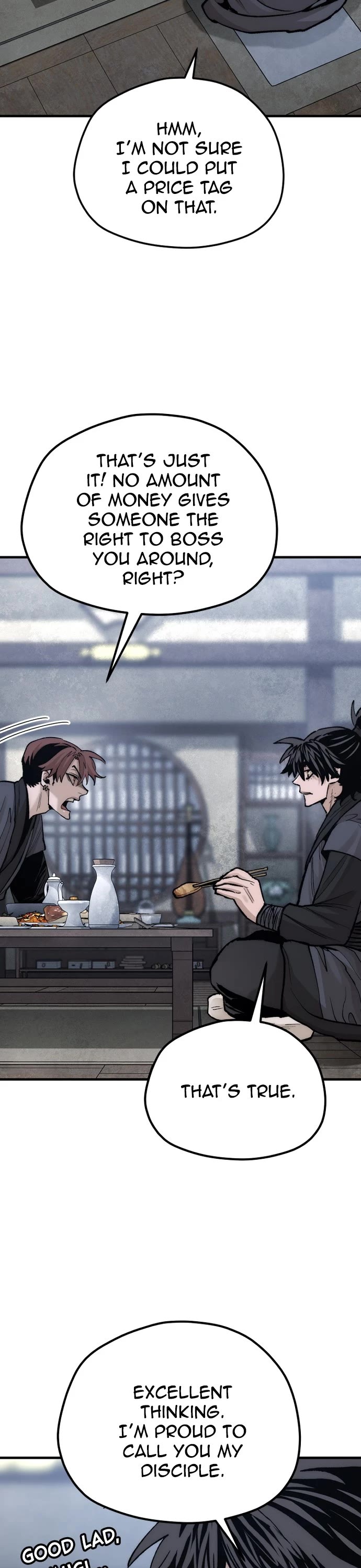Murim RPG Simulation Chapter 132 page 61 - Chapter 132: (S2) Episode 132
