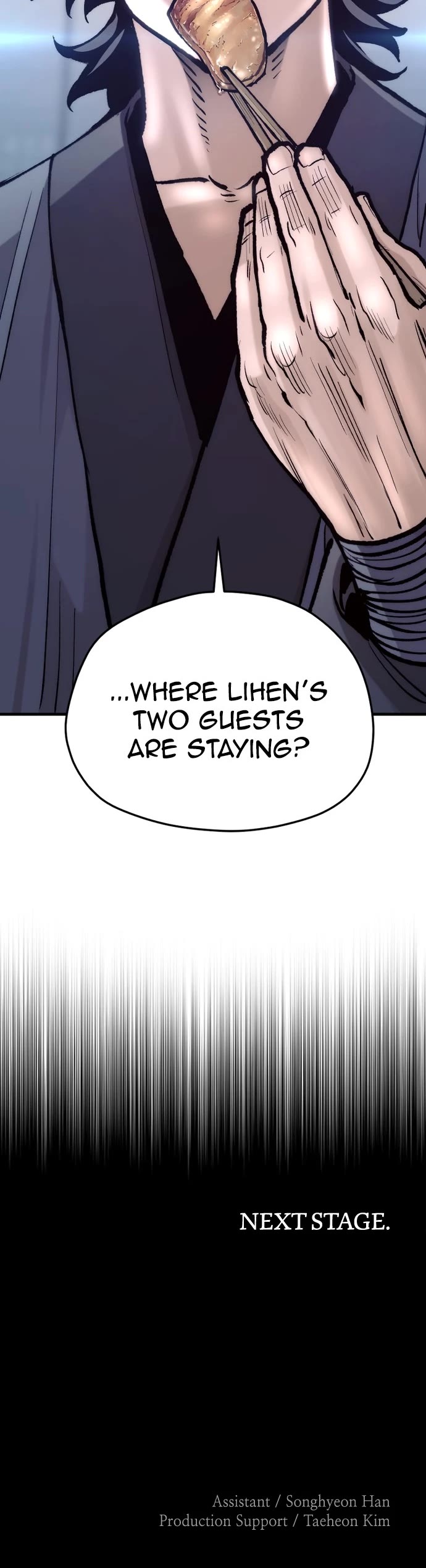 Murim RPG Simulation Chapter 132 page 64 - Chapter 132: (S2) Episode 132