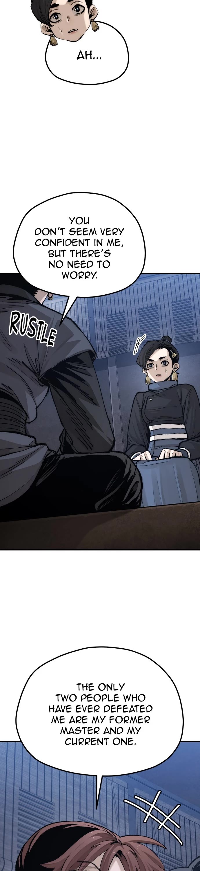 Murim RPG Simulation Chapter 132 page 7 - Chapter 132: (S2) Episode 132