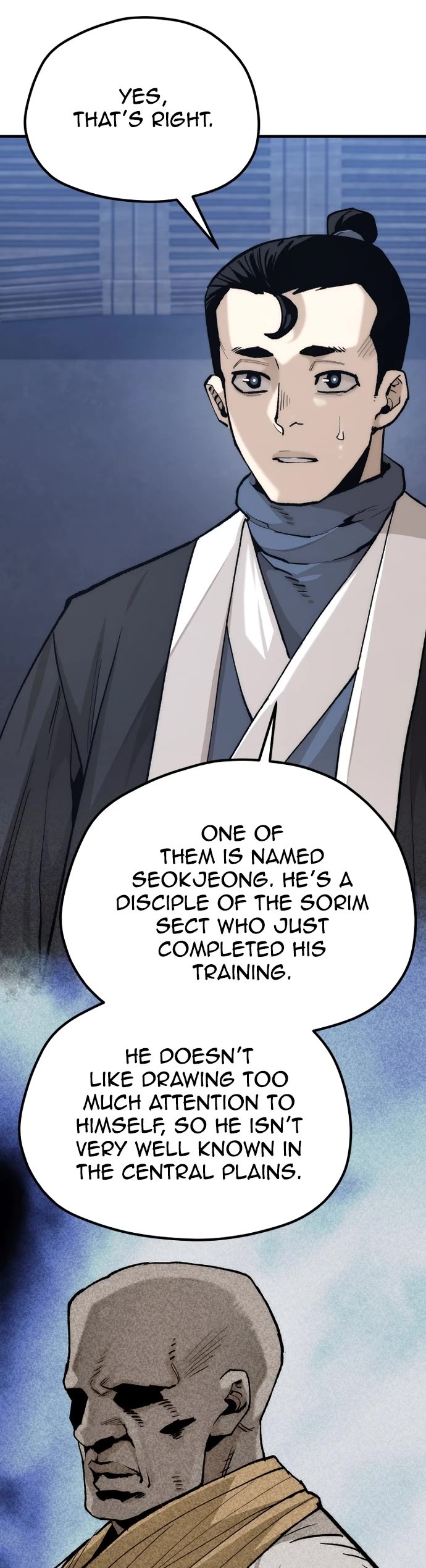 Murim RPG Simulation Chapter 132 page 9 - Chapter 132: (S2) Episode 132