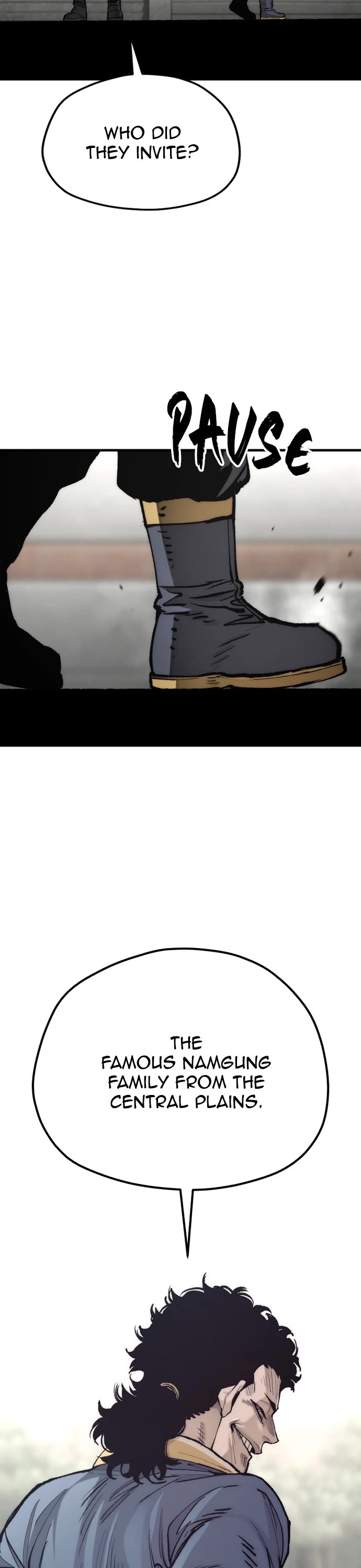 Murim RPG Simulation Chapter 133 page 12 - Chapter 133: (S2) Episode 133