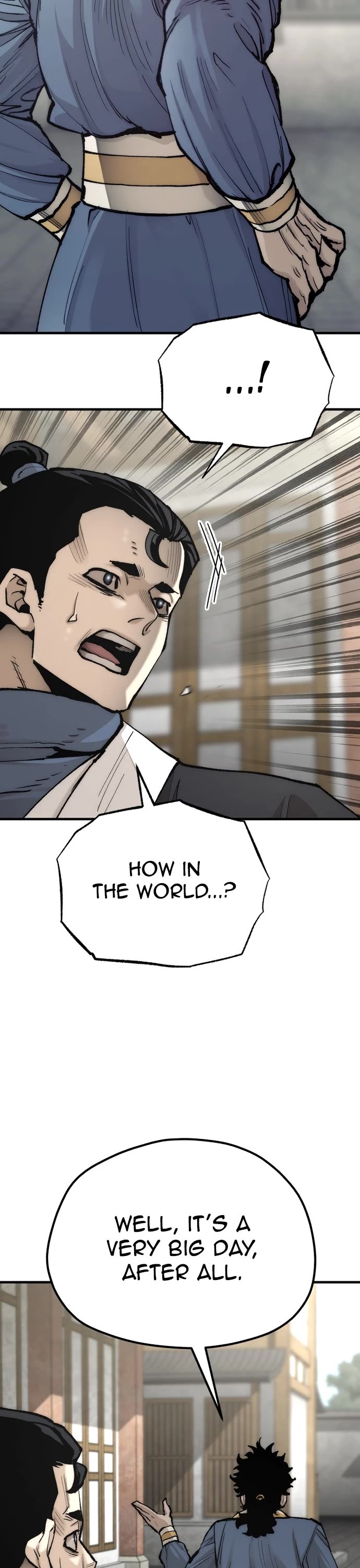 Murim RPG Simulation Chapter 133 page 13 - Chapter 133: (S2) Episode 133