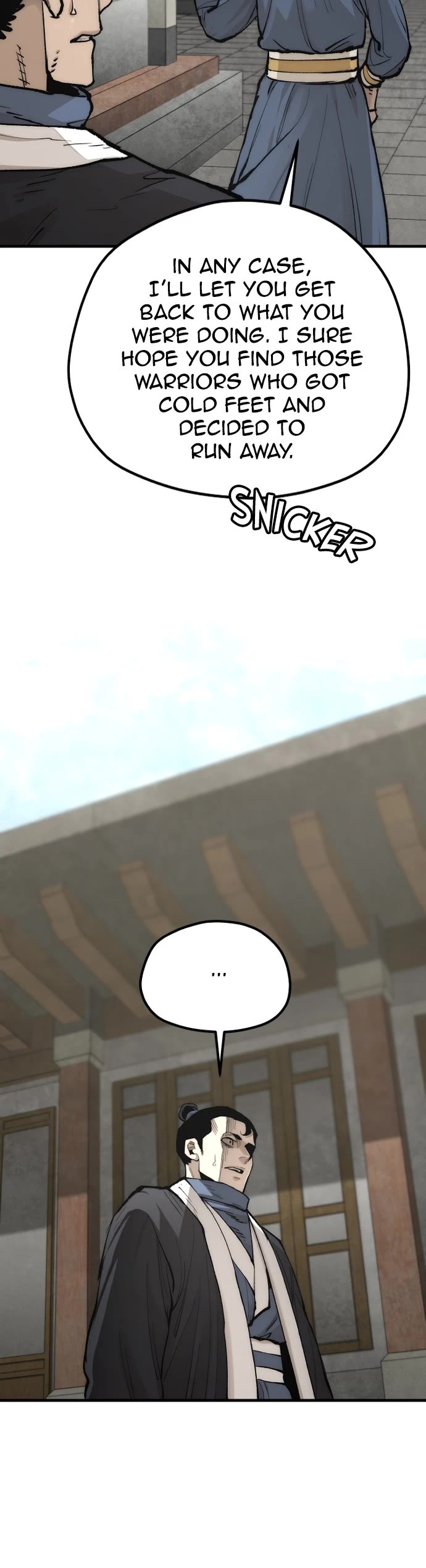 Murim RPG Simulation Chapter 133 page 14 - Chapter 133: (S2) Episode 133