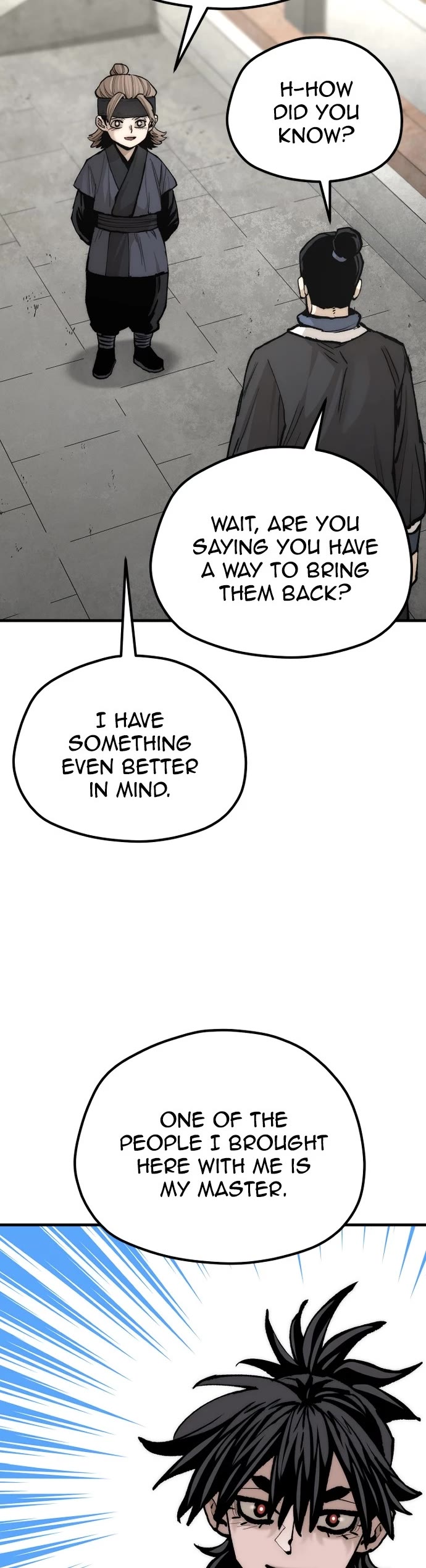 Murim RPG Simulation Chapter 133 page 20 - Chapter 133: (S2) Episode 133