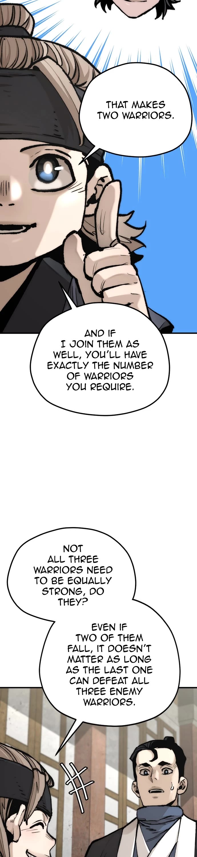 Murim RPG Simulation Chapter 133 page 21 - Chapter 133: (S2) Episode 133
