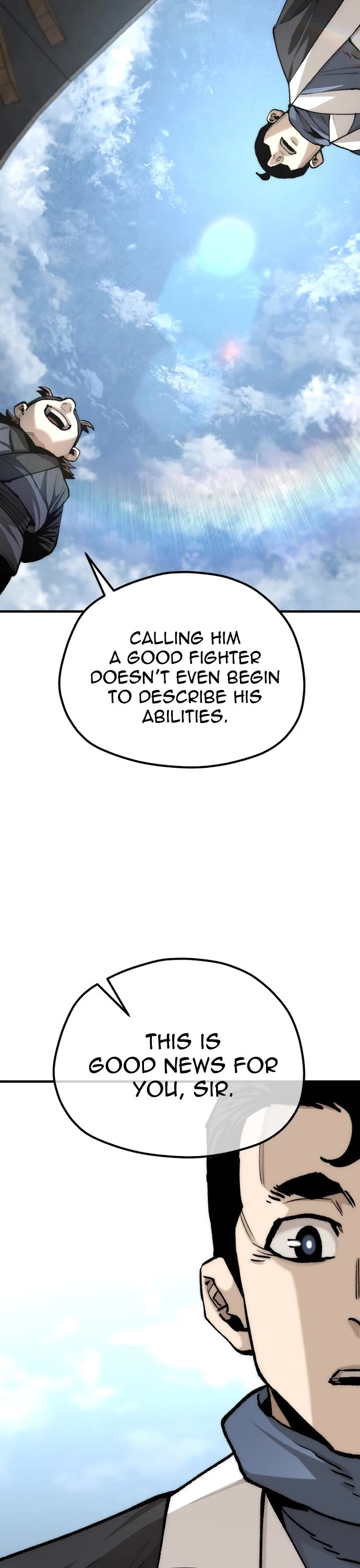 Murim RPG Simulation Chapter 133 page 23 - Chapter 133: (S2) Episode 133