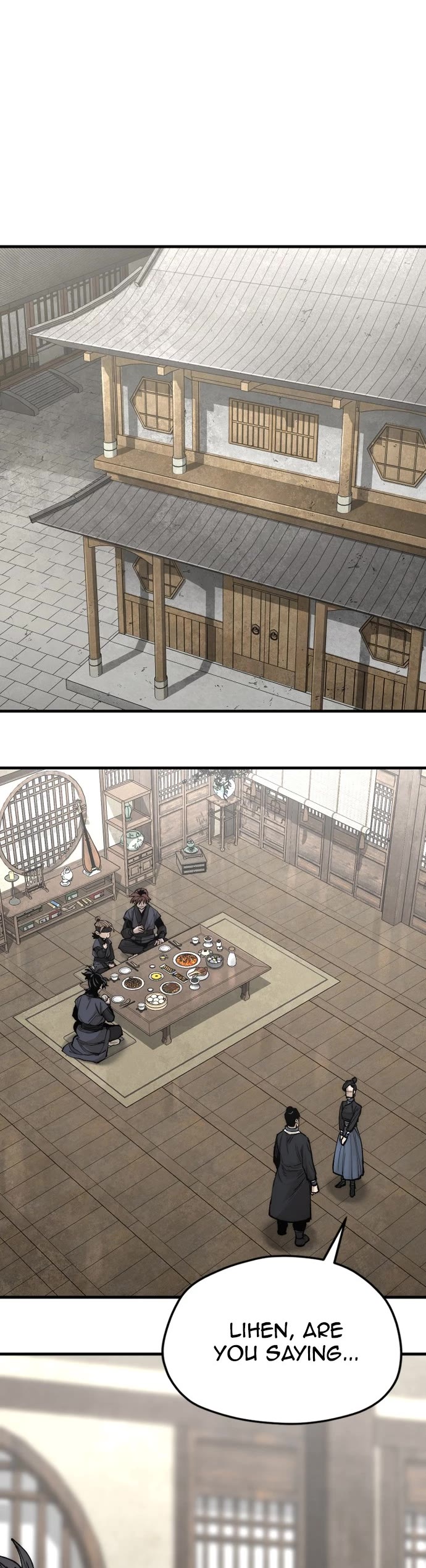 Murim RPG Simulation Chapter 133 page 25 - Chapter 133: (S2) Episode 133