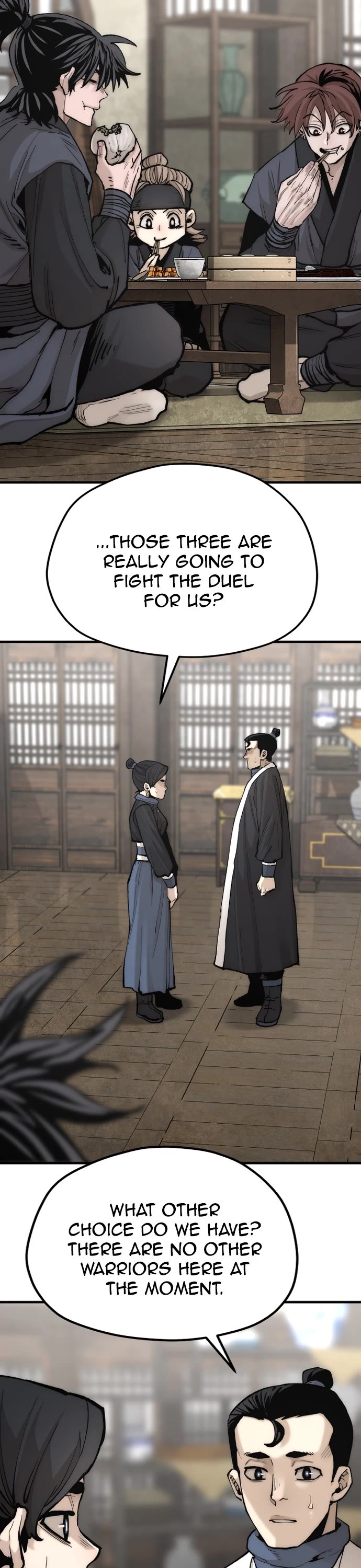 Murim RPG Simulation Chapter 133 page 26 - Chapter 133: (S2) Episode 133