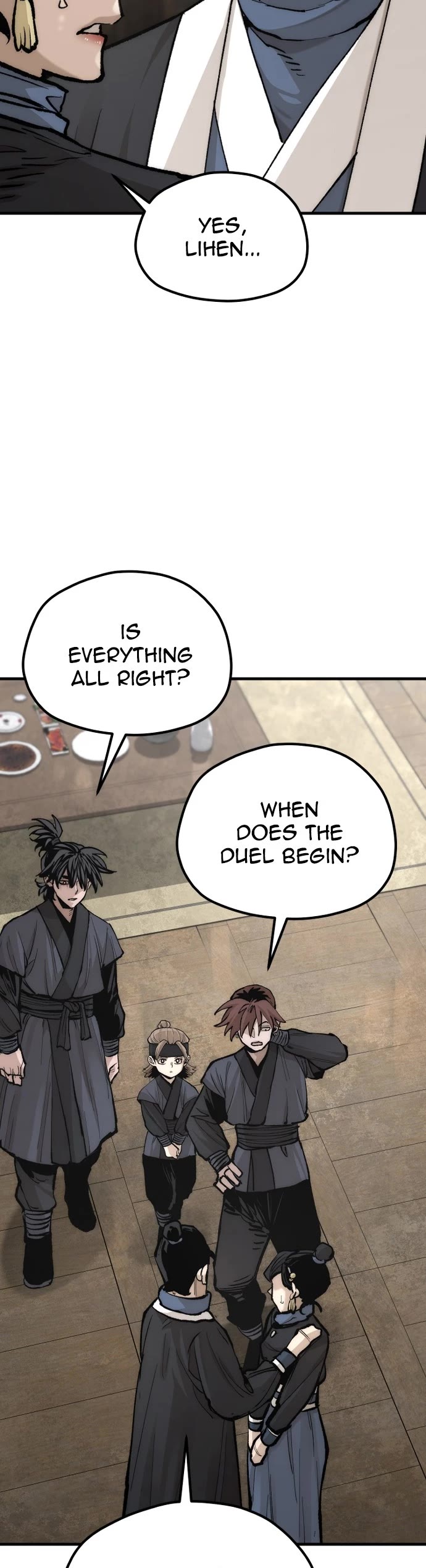 Murim RPG Simulation Chapter 133 page 29 - Chapter 133: (S2) Episode 133