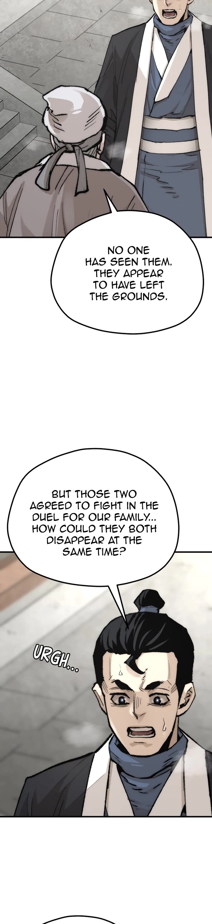 Murim RPG Simulation Chapter 133 page 3 - Chapter 133: (S2) Episode 133