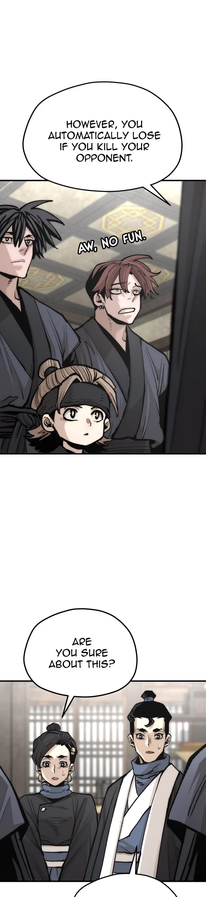 Murim RPG Simulation Chapter 133 page 31 - Chapter 133: (S2) Episode 133