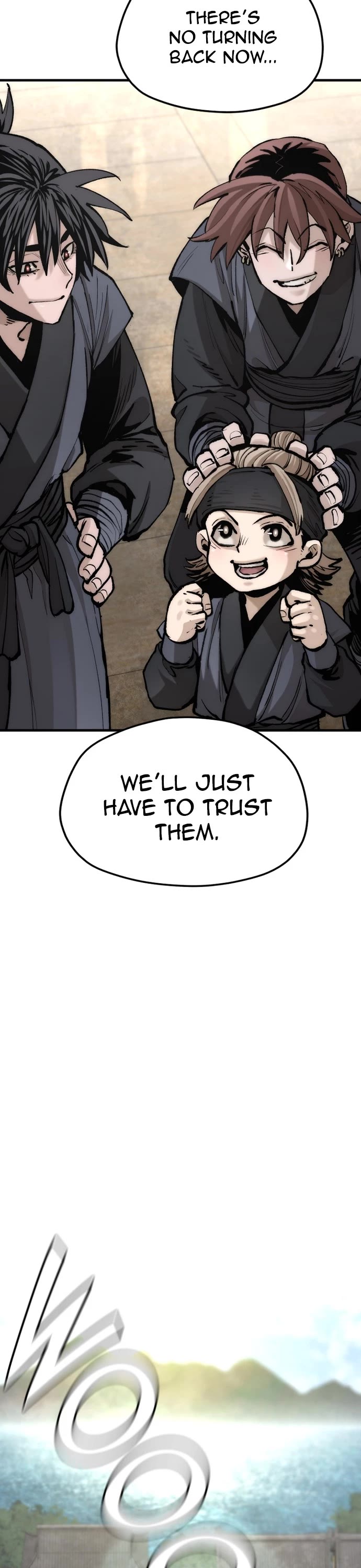 Murim RPG Simulation Chapter 133 page 32 - Chapter 133: (S2) Episode 133