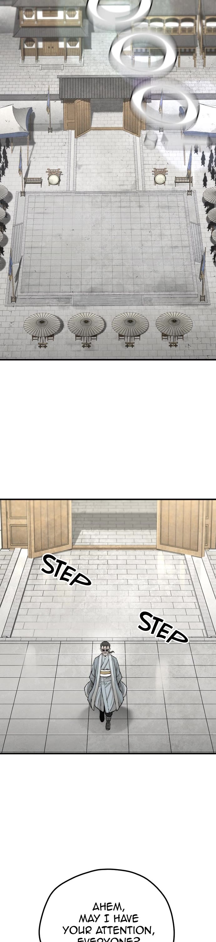 Murim RPG Simulation Chapter 133 page 33 - Chapter 133: (S2) Episode 133