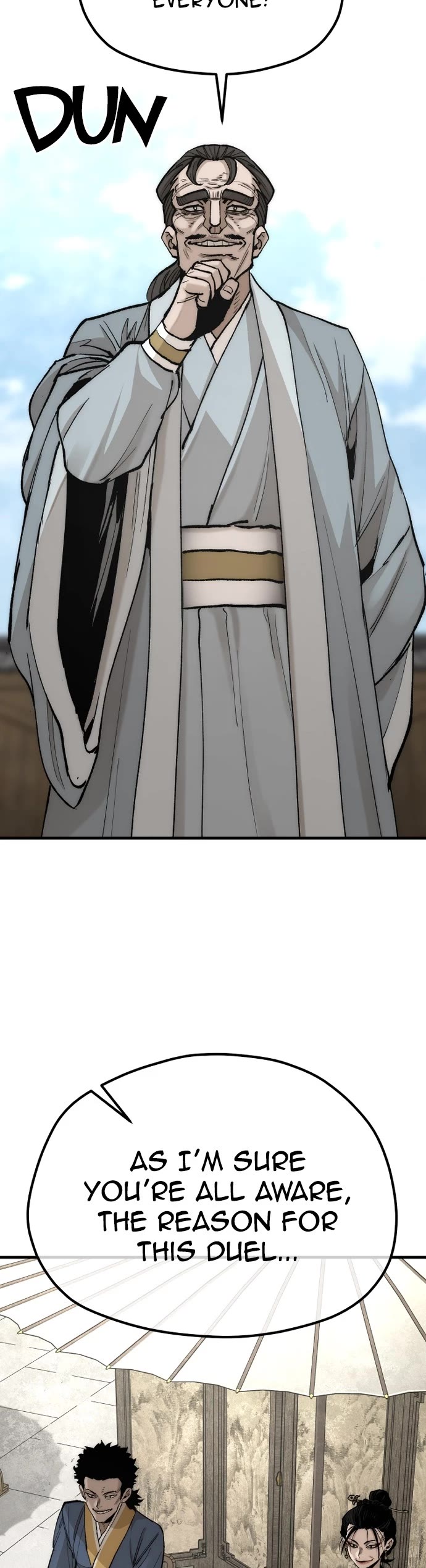 Murim RPG Simulation Chapter 133 page 34 - Chapter 133: (S2) Episode 133