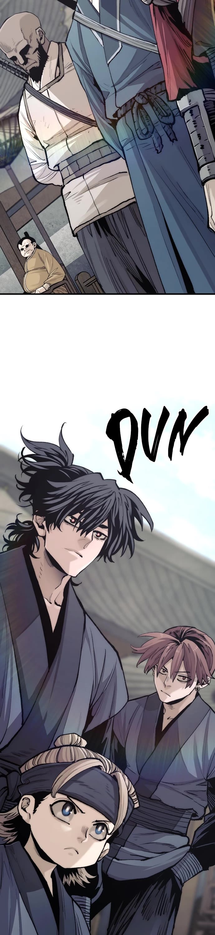 Murim RPG Simulation Chapter 133 page 37 - Chapter 133: (S2) Episode 133