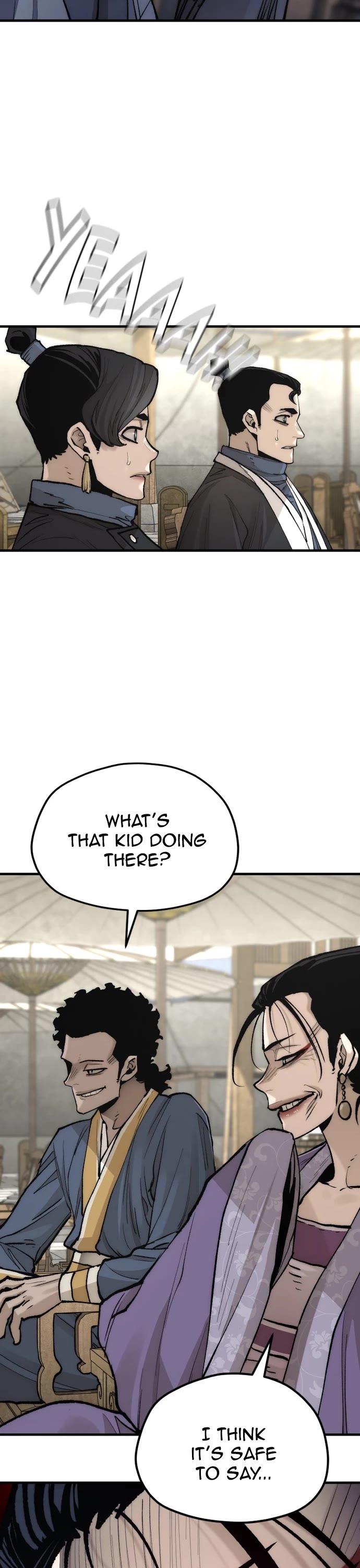 Murim RPG Simulation Chapter 133 page 38 - Chapter 133: (S2) Episode 133