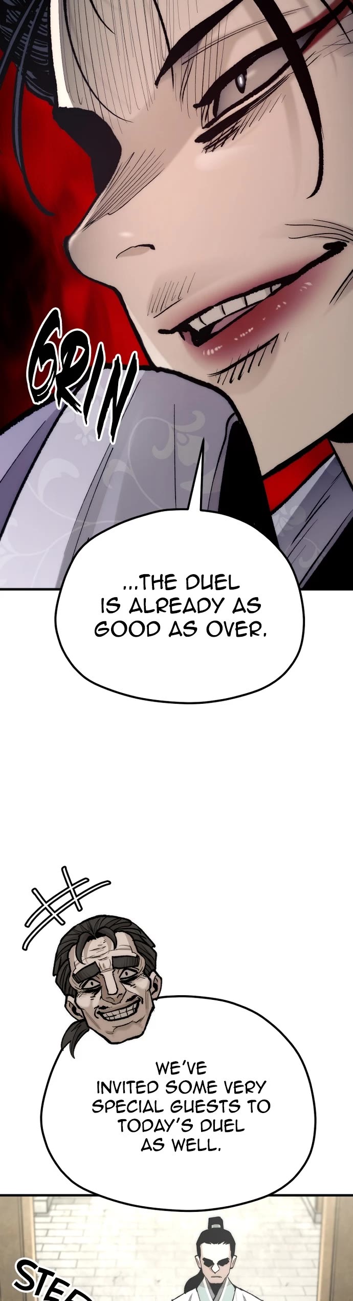 Murim RPG Simulation Chapter 133 page 39 - Chapter 133: (S2) Episode 133