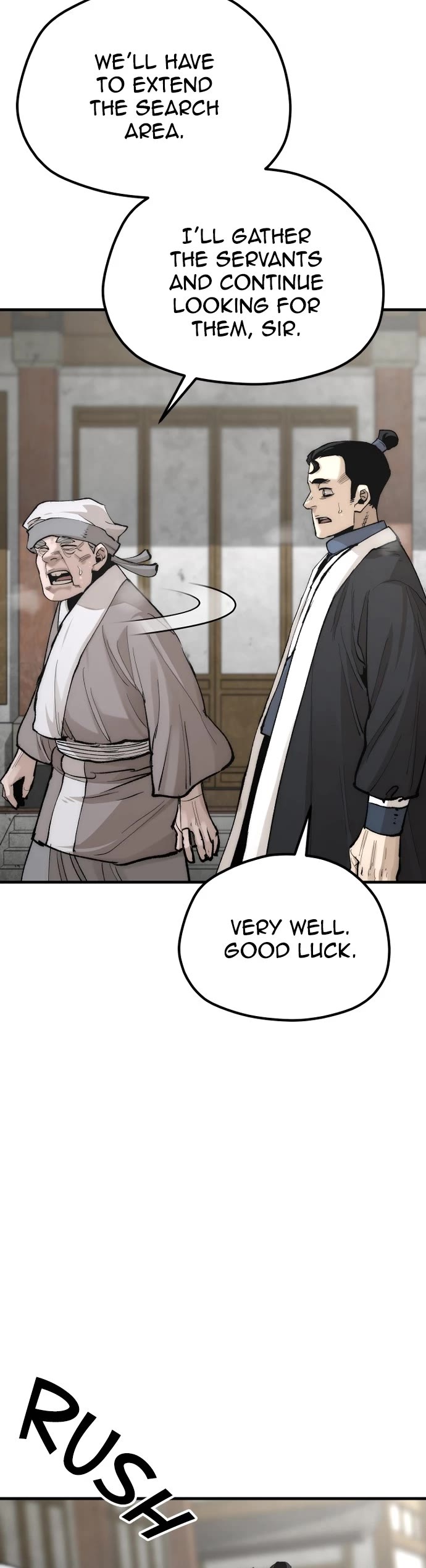 Murim RPG Simulation Chapter 133 page 4 - Chapter 133: (S2) Episode 133