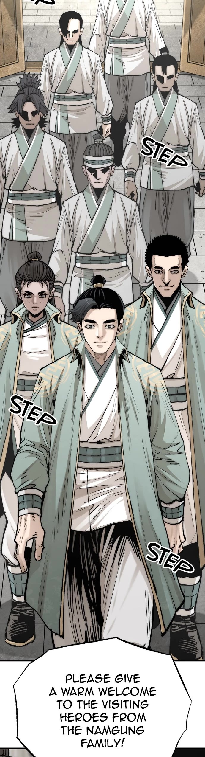 Murim RPG Simulation Chapter 133 page 40 - Chapter 133: (S2) Episode 133