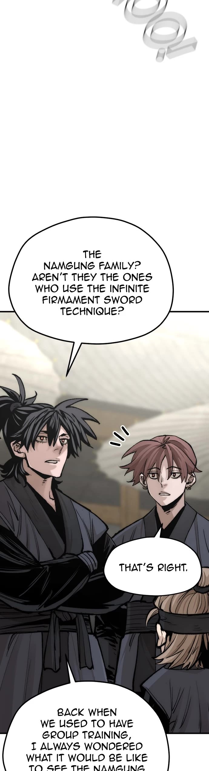 Murim RPG Simulation Chapter 133 page 44 - Chapter 133: (S2) Episode 133